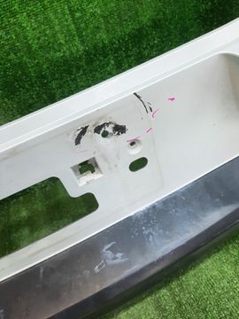 БАМПЕР НА MAZDA CX-3 DK5AW