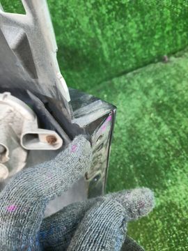 БАМПЕР НА MAZDA CX-3 DK5AW