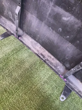 БАМПЕР НА TOYOTA IPSUM ACM21W