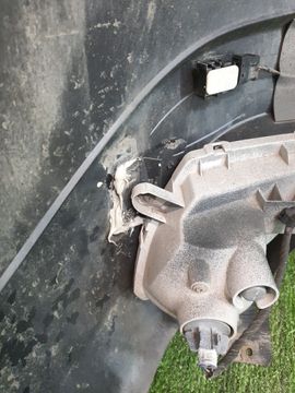 БАМПЕР НА MAZDA CX-5 KE2AW