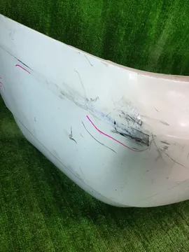 БАМПЕР НА TOYOTA COROLLA NZE121