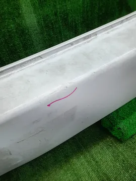 БАМПЕР НА TOYOTA COROLLA NZE121