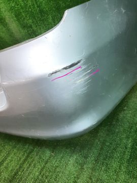 БАМПЕР НА TOYOTA COROLLA FIELDER ZRE142G