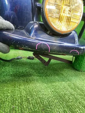 БАМПЕР НА NISSAN AVENIR W10