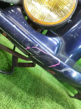 БАМПЕР НА NISSAN AVENIR W10