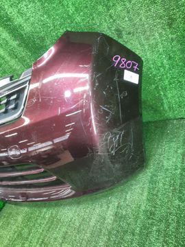 БАМПЕР НА NISSAN MARCH K12