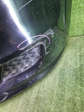 БАМПЕР НА HONDA STREAM RN6