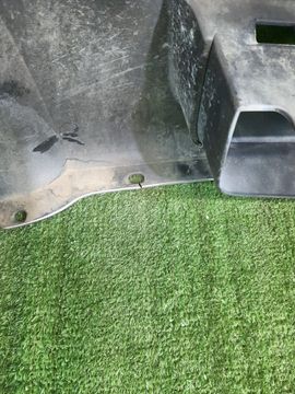 БАМПЕР НА SUBARU IMPREZA GG2