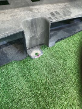 БАМПЕР НА SUBARU IMPREZA GG2