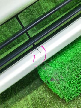 БАМПЕР НА TOYOTA CELSIOR UCF31