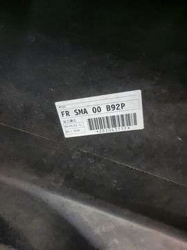 БАМПЕР НА HONDA STREAM RN6