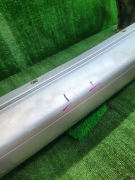 БАМПЕР НА TOYOTA COROLLA AE110