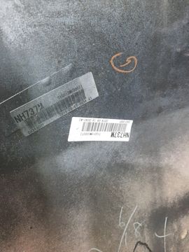 БАМПЕР НА HONDA STREAM RN6