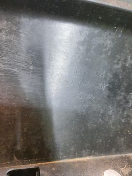 БАМПЕР НА MAZDA CX-8 KG2P