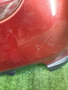 БАМПЕР НА MITSUBISHI COLT Z27A