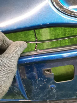 БАМПЕР НА TOYOTA AQUA NHP10