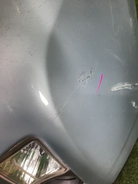 БАМПЕР НА TOYOTA PRIUS ZVW30