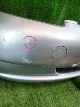 БАМПЕР НА TOYOTA VITZ NCP10