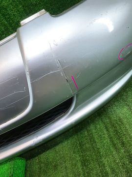 БАМПЕР НА TOYOTA VITZ NCP10