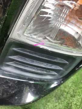 БАМПЕР НА TOYOTA AQUA NHP10