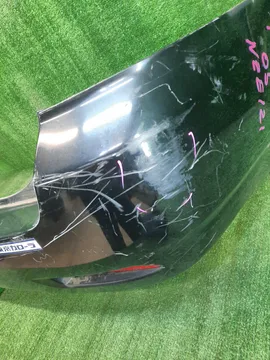 БАМПЕР НА TOYOTA COROLLA FIELDER NZE121G