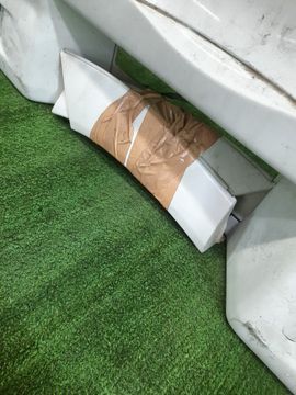 БАМПЕР НА TOYOTA CAMI J100E