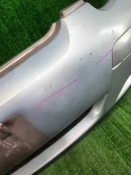 БАМПЕР НА TOYOTA VITZ SCP10