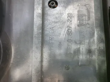 БАМПЕР НА VOLKSWAGEN POLO 6R1