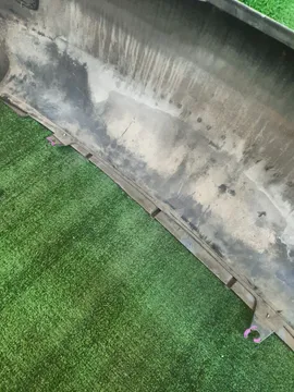 БАМПЕР НА LEXUS IS250 GSE20