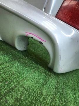 БАМПЕР НА LEXUS IS250 GSE20