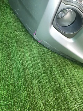 БАМПЕР НА TOYOTA PRIUS ZVW30