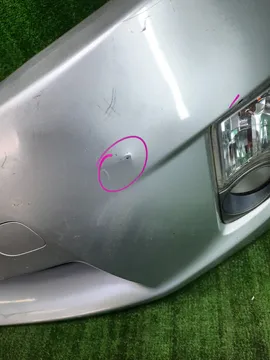 БАМПЕР НА TOYOTA PRIUS ZVW30