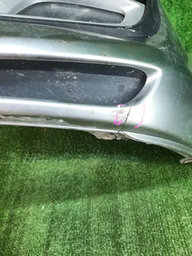 БАМПЕР НА MAZDA AXELA BL5FP