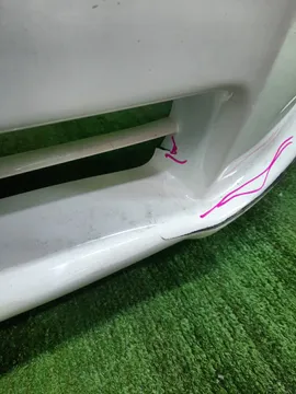 БАМПЕР НА TOYOTA COROLLA FIELDER NZE141G