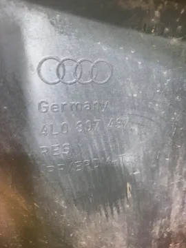 БАМПЕР НА AUDI Q7 4LB