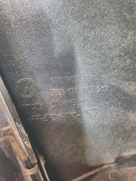 БАМПЕР НА VOLKSWAGEN TOURAN 1T1