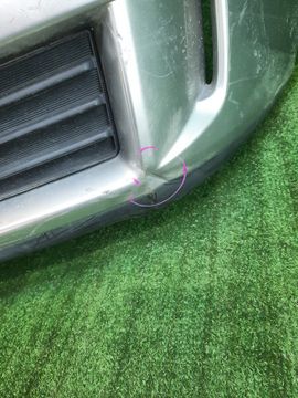 БАМПЕР НА NISSAN WINGROAD Y11