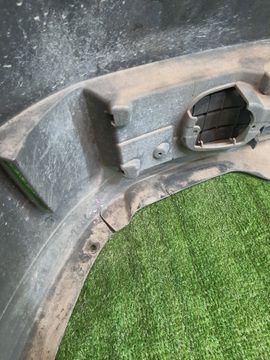 БАМПЕР НА NISSAN WINGROAD Y11