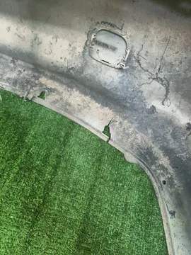 БАМПЕР НА HONDA ODYSSEY RA9