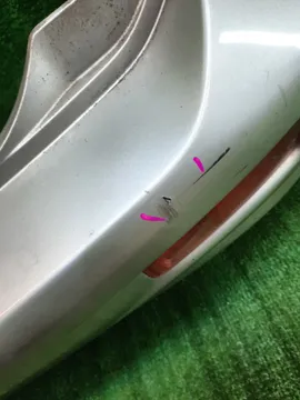 БАМПЕР НА HONDA STREAM RN1