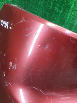 БАМПЕР НА MITSUBISHI GALANT FORTIS CY4A