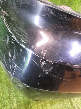 БАМПЕР НА SUBARU IMPREZA WRX STI GVF