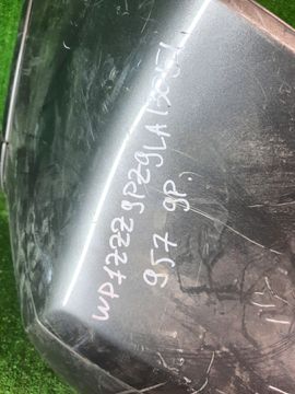 БАМПЕР НА PORSCHE CAYENNE 957