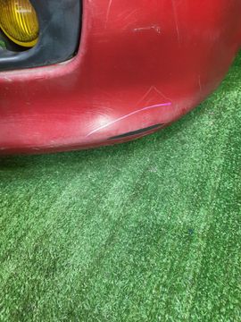 БАМПЕР НА HONDA LOGO GA3