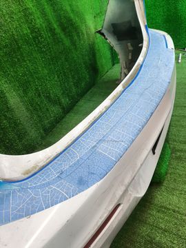 БАМПЕР НА MAZDA AXELA BL6FJ