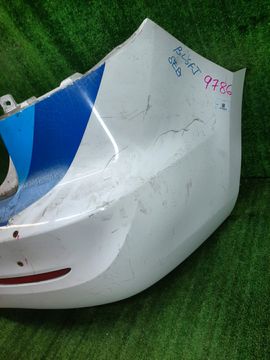 БАМПЕР НА MAZDA AXELA BL6FJ