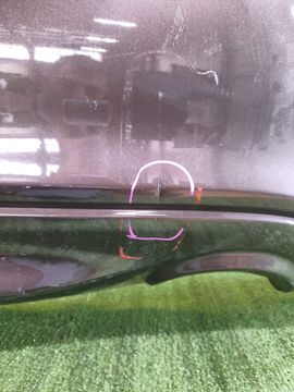 БАМПЕР НА NISSAN FUGA Y51