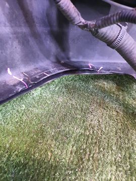 БАМПЕР НА TOYOTA PRIUS ZVW30