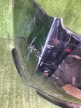 БАМПЕР НА TOYOTA PRIUS ZVW30