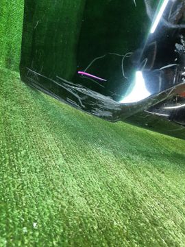 БАМПЕР НА HONDA STREAM RN6